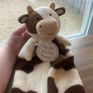 Soft and safe snuggler